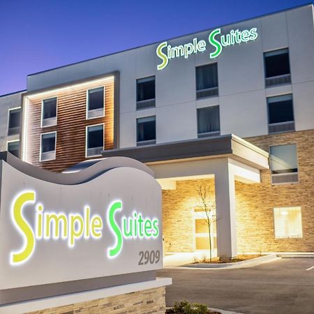 Simple Suites Boise Airport Exteriér fotografie
