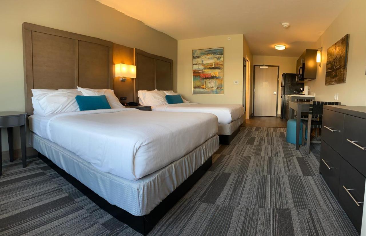 Simple Suites Boise Airport Exteriér fotografie